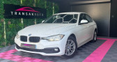 Annonce Bmw Serie 3 occasion Diesel F30 LCI 316d 116 ch Lounge ~ 100% Suivi ~ Sellerie cuir ~ Dr � PERTUIS