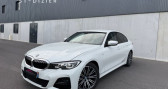 Annonce Bmw Serie 3 occasion Diesel G20 318d 150 ch BVA8 M Sport- R�gulateur / Si�ges Chauffant  � Saint-Dizier