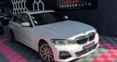 Bmw Serie 3 occasion année 2020 boite Automatique Annonce Bmw Serie 3 occasion Hybride G20 330e M Sport 292 ch BVA8 ~ Feux LASER ~ Caméra 360º ~ Ré à MANOSQUE