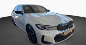 Bmw Serie 3 occasion année 2022 boite Automatique Annonce Bmw Serie 3 occasion Diesel G20 LCI M340d xDrive 340 ch BVA8 M Performance à Colmar