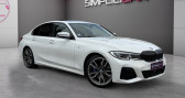Bmw Serie 3 occasion année 2021 boite Automatique Annonce Bmw Serie 3 occasion Hybride G20 M340d xDrive 340 ch BVA8-FR-SUIVI BMW-GARANTIE-FULL OPTI à VITROLLES