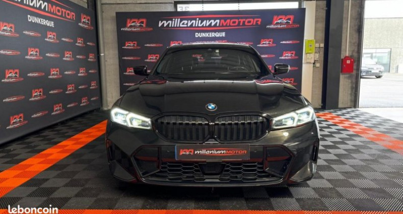 Bmw Serie 3 M SPORT XDRIVE 20d 190 cv bva8 GARANTIE CONSTRUCTEUR 05-2027 2023 - photo n°6 Bmw Serie 3 M SPORT XDRIVE 20d 190 cv bva8 GARANTIE CONSTRUCTEUR 05-2027  occasion à Cappelle-la-Grande - photo n°6