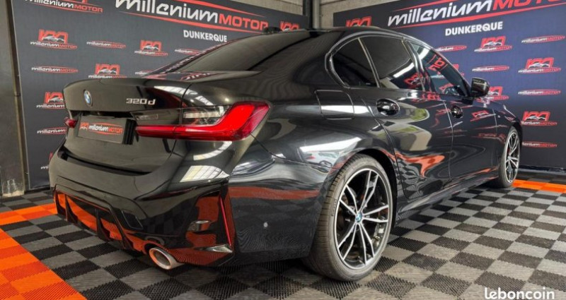 Bmw Serie 3 M SPORT XDRIVE 20d 190 cv bva8 GARANTIE CONSTRUCTEUR 05-2027 2023 - photo n°4 Bmw Serie 3 M SPORT XDRIVE 20d 190 cv bva8 GARANTIE CONSTRUCTEUR 05-2027  occasion à Cappelle-la-Grande - photo n°4