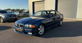 Bmw Serie 3 M3 3.0 COUPE E36 286CH BVM TOIT OUVRANT ELECTRIQUE ALCANTARA   Crottet 01