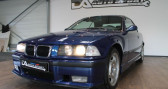 Bmw Serie 3 occasion année 1994 boite Manuelle Annonce Bmw Serie 3 occasion Essence M3 Cabriolet 3.0 E36 M3 à Saint André de corcy