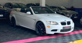 Bmw Serie 3 M3 Cabriolet - BV DKG E93 LCI PHASE 2  2013 - annonce de voiture en vente sur Auto Sélection.com
