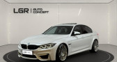 Bmw Serie 3 M3 Competition Toit ouvrant / Camera 360 / Affichage tte h  2018 - annonce de voiture en vente sur Auto Sélection.com