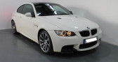 Annonce Bmw Serie 3 occasion Essence M3 Coup� - BV DKG E92 LCI M3 PHASE 2 � Saint André de Corcy