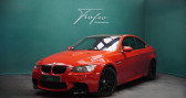 Annonce Bmw Serie 3 occasion Essence M3 E92 420CV DKG LCI Pack comp�tition - Rouge Melbourne - Su � le petit quevilly