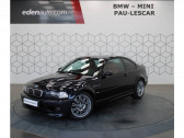 Bmw Serie 3 occasion année 2003 boite Manuelle Annonce Bmw Serie 3 occasion Essence M3 à Lescar