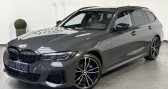Bmw Serie 3 M340d Touring xDrive NAV LASER AHK HUD PANO 360   sarcelles 95