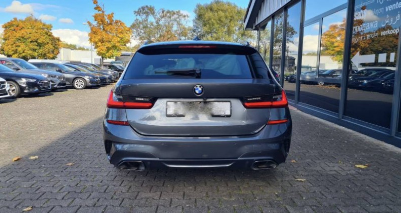 Bmw Serie 3 M340d xDr Touring - ACC*Laser*360°*Pano*Affich.tetehaute 2021 - photo n°6 Bmw Serie 3 M340d xDr Touring - ACC*Laser*360°*Pano*Affich.tetehaute  occasion à sarcelles - photo n°6