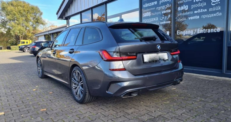 Bmw Serie 3 M340d xDr Touring - ACC*Laser*360°*Pano*Affich.tetehaute 2021 - photo n°5 Bmw Serie 3 M340d xDr Touring - ACC*Laser*360°*Pano*Affich.tetehaute  occasion à sarcelles - photo n°5