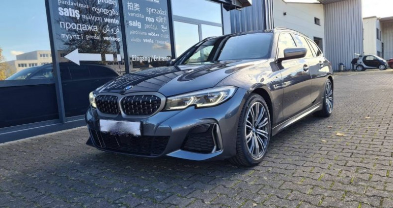 Bmw Serie 3 M340d xDr Touring - ACC*Laser*360°*Pano*Affich.tetehaute 2021 - photo n°3 Bmw Serie 3 M340d xDr Touring - ACC*Laser*360°*Pano*Affich.tetehaute  occasion à sarcelles - photo n°3