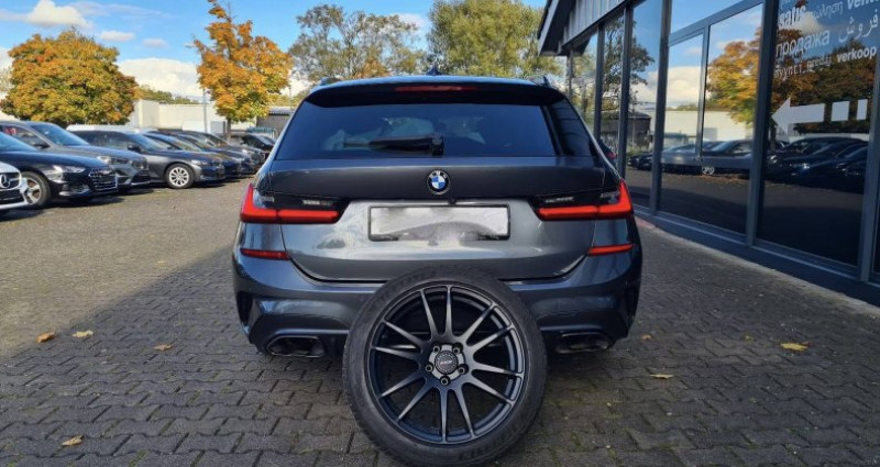 Bmw Serie 3 M340d xDr Touring - ACC*Laser*360°*Pano*Affich.tetehaute 2021 - photo n°7 Bmw Serie 3 M340d xDr Touring - ACC*Laser*360°*Pano*Affich.tetehaute  occasion à sarcelles - photo n°7