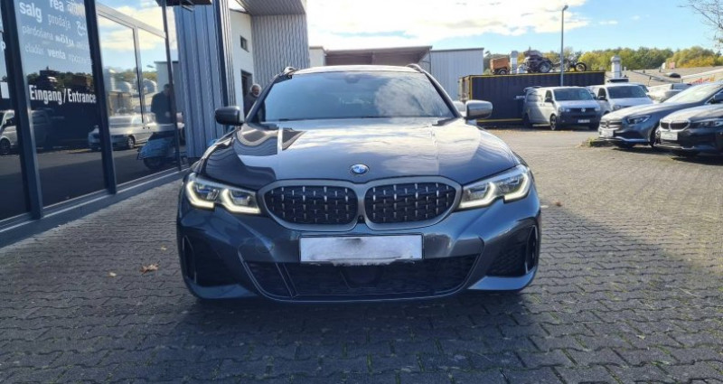Bmw Serie 3 M340d xDr Touring - ACC*Laser*360°*Pano*Affich.tetehaute 2021 - photo n°2 Bmw Serie 3 M340d xDr Touring - ACC*Laser*360°*Pano*Affich.tetehaute  occasion à sarcelles - photo n°2