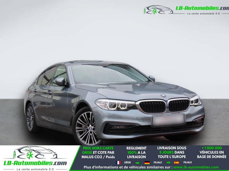 Bmw Serie 3 M340d xDrive 340 ch BVA  occasion � Beaupuy