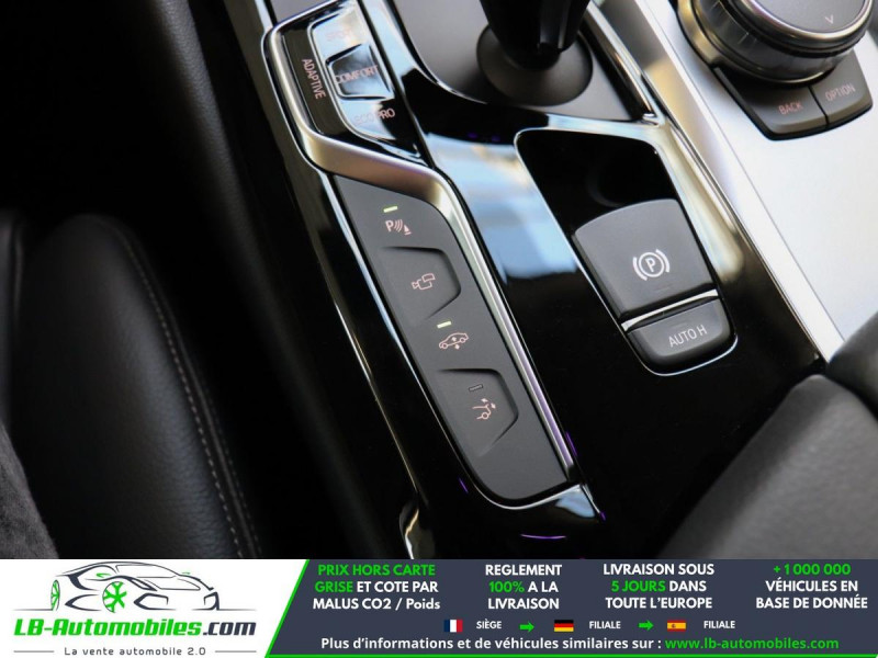 Bmw Serie 3 M340d xDrive 340 ch BVA  occasion � Beaupuy - photo n�7