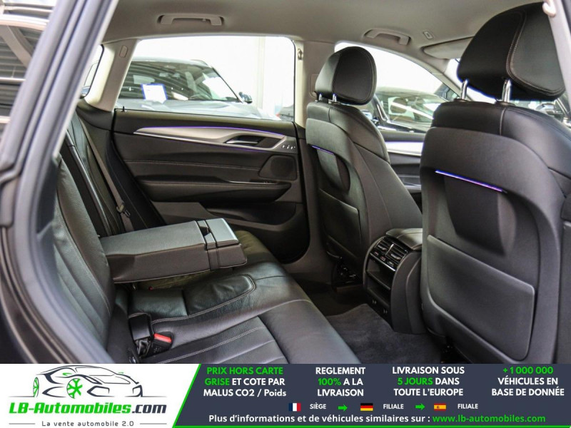 Bmw Serie 3 M340d xDrive 340 ch BVA  occasion � Beaupuy - photo n�6