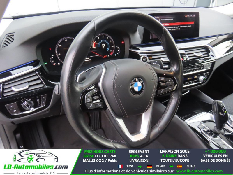 Bmw Serie 3 M340d xDrive 340 ch BVA  occasion � Beaupuy - photo n�9