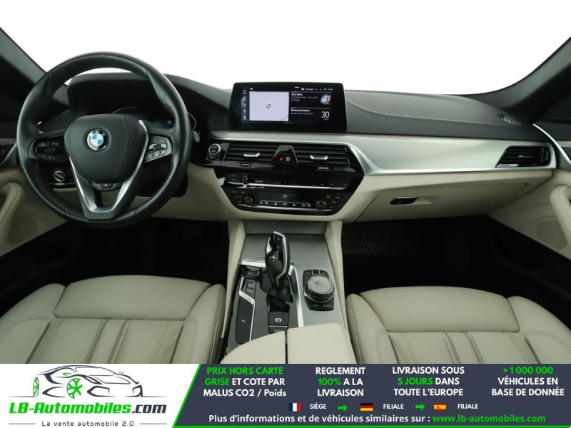 Bmw Serie 3 M340d xDrive 340 ch BVA  occasion � Beaupuy - photo n�3