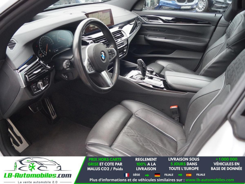 Bmw Serie 3 M340d xDrive 340 ch BVA  occasion � Beaupuy - photo n�8