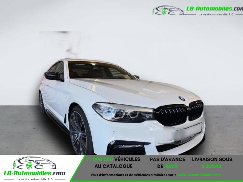 Bmw Serie 3 M340d xDrive 340 ch BVA  occasion � Beaupuy - photo n�2