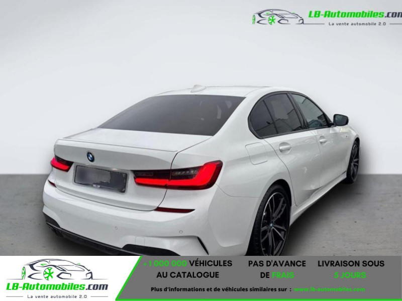 Bmw Serie 3 M340d xDrive 340 ch BVA  occasion � Beaupuy - photo n�4