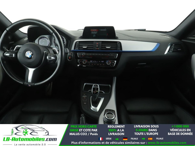 Bmw Serie 3 M340d xDrive 340 ch BVA  occasion � Beaupuy - photo n�3