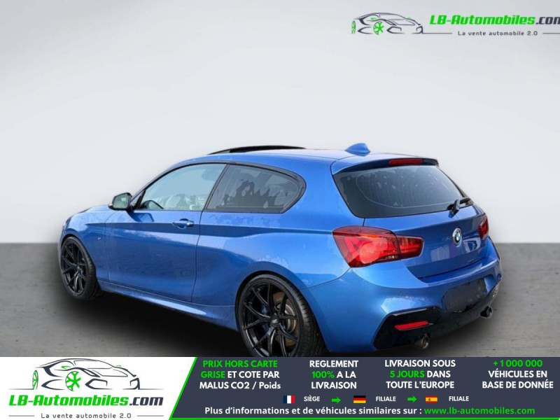 Bmw Serie 3 M340d xDrive 340 ch BVA  occasion � Beaupuy - photo n�3