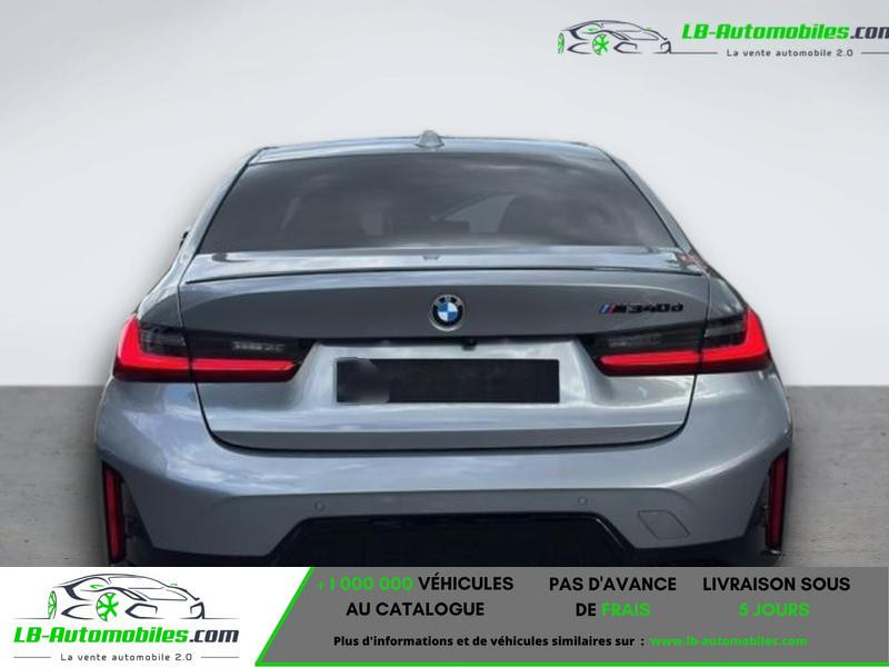 Bmw Serie 3 M340d xDrive 340 ch BVA  occasion  Beaupuy - photo n5