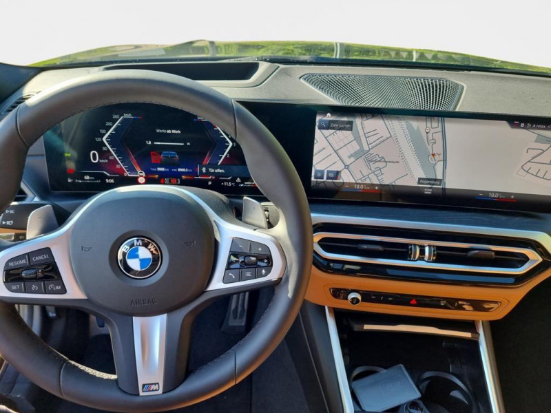 Bmw Serie 3 M340d xDrive 340 ch BVA 2024 - photo n°11 Bmw Serie 3 M340d xDrive 340 ch BVA  occasion à L'Union - photo n°11