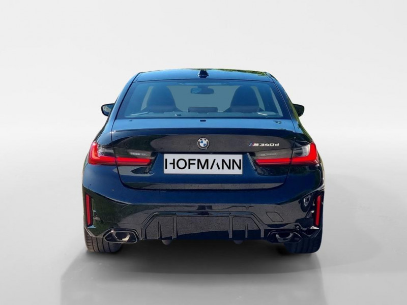 Bmw Serie 3 M340d xDrive 340 ch BVA 2024 - photo n°6 Bmw Serie 3 M340d xDrive 340 ch BVA  occasion à L'Union - photo n°6