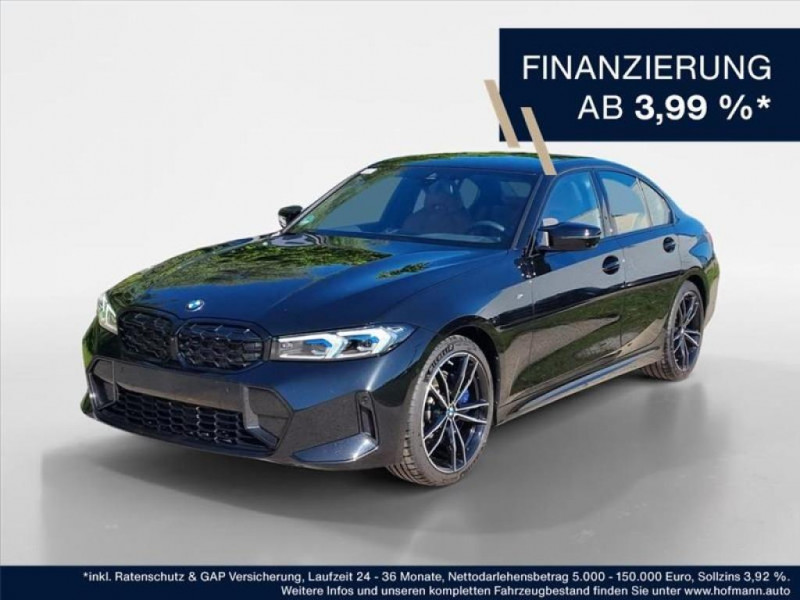 Bmw Serie 3 M340d xDrive 340 ch BVA 2024 Bmw Serie 3 M340d xDrive 340 ch BVA  occasion à L'Union