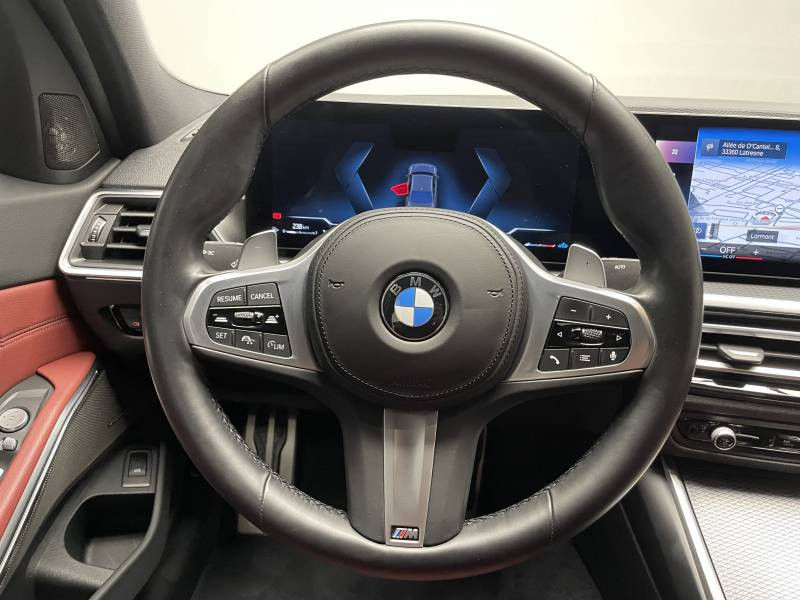 Bmw Serie 3 M340d xDrive 340 ch BVA8 M Performance  occasion  Lormont - photo n9