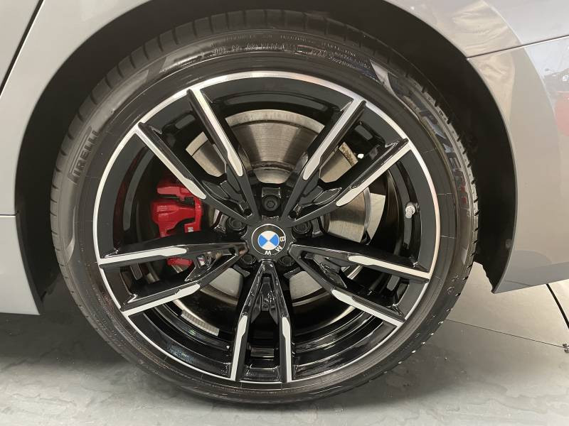 Bmw Serie 3 M340d xDrive 340 ch BVA8 M Performance  occasion  Lormont - photo n12