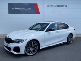 Bmw Serie 3 occasion année 2021 boite Automatique Annonce Bmw Serie 3 occasion Diesel M340d xDrive 340 ch BVA8 à Brive-la-Gaillarde