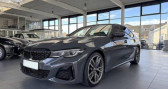 Bmw Serie 3 M340d xDrive - BVA Sport BERLINE G20 G80 340d PHASE 1  2022 - annonce de voiture en vente sur Auto S&eacute;lection.com