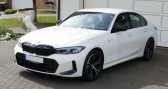 Bmw Serie 3 M340d xDrive - BVA Sport BERLINE G20 LCI M Performance PHASE  2023 - annonce de voiture en vente sur Auto S&eacute;lection.com