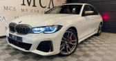 Bmw Serie 3 occasion année 2021 boite Automatique Annonce Bmw Serie 3 occasion Diesel m340d xdrive mh 340 ch garantie 2026 à MARCILLY D'AZERGUES