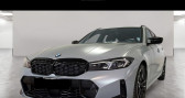 Bmw Serie 3 occasion année 2024 boite Automatique Annonce Bmw Serie 3 occasion Diesel M340D XDRIVE TOURING FROZEN 340CV à Montévrain