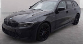 Bmw Serie 3 M340d xDrive Touring M Sport AHK Harman/K Shz LE  2022 - annonce de voiture en vente sur Auto S&eacute;lection.com