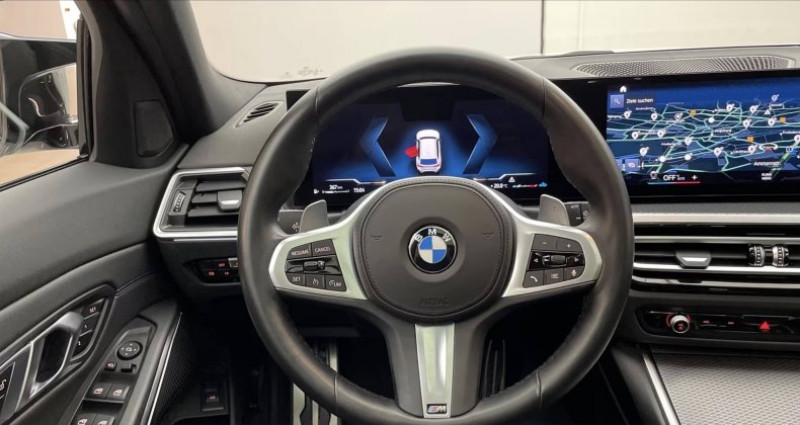 Bmw Serie 3 M340d xDrive Touring Pano, AHK, LCPlus, el.M-S+Mem 2022 - photo n°5 Bmw Serie 3 M340d xDrive Touring Pano, AHK, LCPlus, el.M-S+Mem  occasion à sarcelles - photo n°5