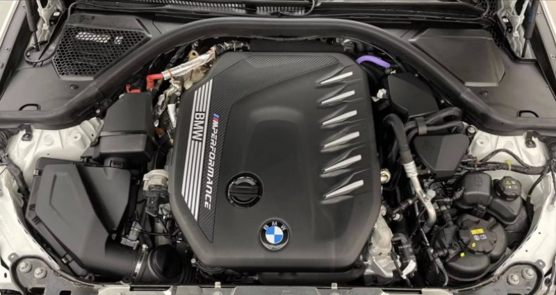 Bmw Serie 3 M340d xDrive Touring Pano, AHK, LCPlus, el.M-S+Mem 2022 - photo n°7 Bmw Serie 3 M340d xDrive Touring Pano, AHK, LCPlus, el.M-S+Mem  occasion à sarcelles - photo n°7