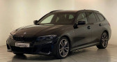 Bmw Serie 3 occasion année 2021 boite Automatique Annonce Bmw Serie 3 occasion Diesel M340d xDrive Touring PANO+360°+HUD+HARMAN à Montfermeil