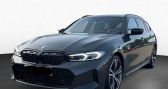 Bmw Serie 3 occasion année 2023 boite Automatique Annonce Bmw Serie 3 occasion Diesel M340DA XDRIVE TOURING 340 à Montévrain