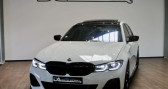 Bmw Serie 3 occasion année 2020 boite Automatique Annonce Bmw Serie 3 occasion Essence M340i - BVA - M PERFORMANCE BERLINE G20 à Saint André de corcy