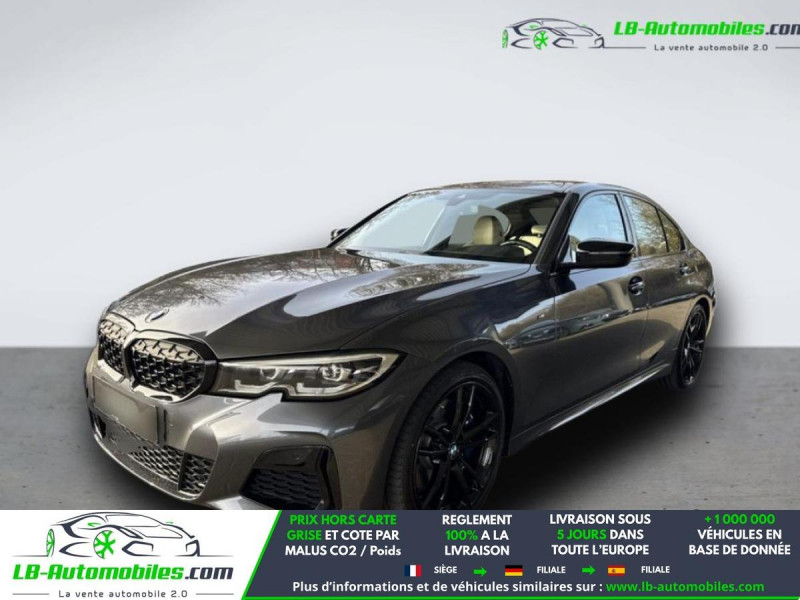 Bmw Serie 3 M340i xDrive 374 ch BVA  occasion � Beaupuy - photo n�2