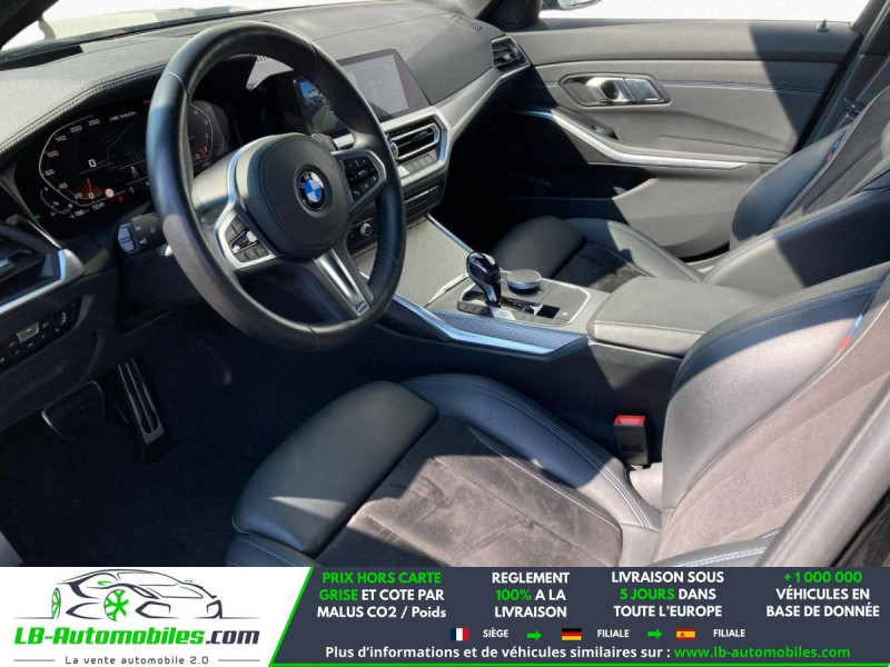 Bmw Serie 3 M340i xDrive 374 ch BVA  occasion � Beaupuy - photo n�7