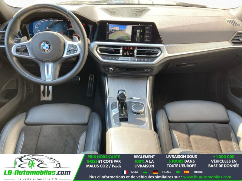 Bmw Serie 3 M340i xDrive 374 ch BVA  occasion � Beaupuy - photo n�3
